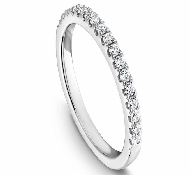 1 Ct Round Cut Diamond Halo Bridal Set Deluxe Gift Eye Catching