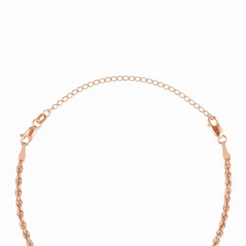 Extender Chain for Necklaces or Bracelets Sterling Silver, Gold Plate and Rose Gold Plate, 3-inch Premium Piece