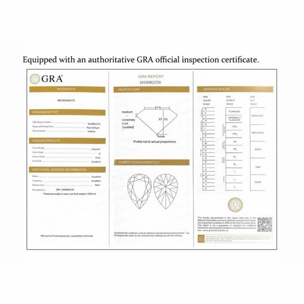 Octagonal Look Petite Favorite Solitaire 1.5 Carat Emerald Cut Moissanite Engagement Ring